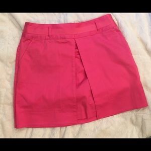 Women’s golf Bogota Skort with pleat sz 4